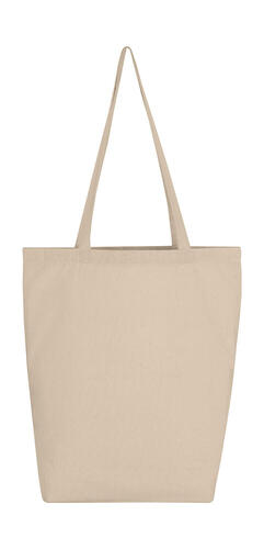 4er Pack Cotton Bag LH with Gusset 