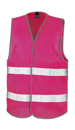 2er Pack Core Enhanced Visibility Vest 