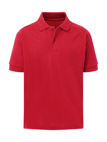 4er Pack Cotton Polo Kids 