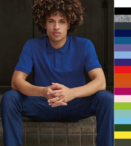 2er Pack Inspire Polo /men