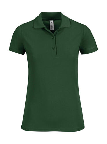 3er Pack Safran Timeless/women Polo 