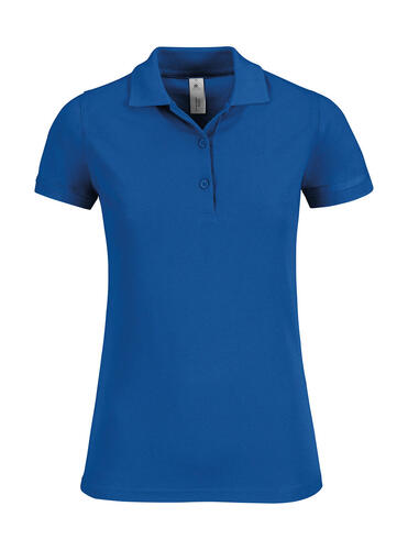 3er Pack Safran Timeless/women Polo 