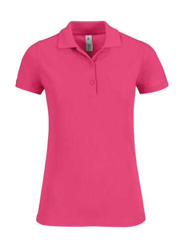 4er Pack Safran Timeless/women Polo 