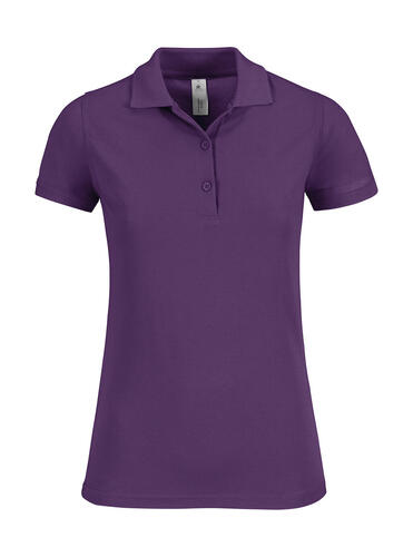 4er Pack Safran Timeless/women Polo 