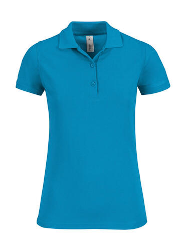 5er Pack Safran Timeless/women Polo 