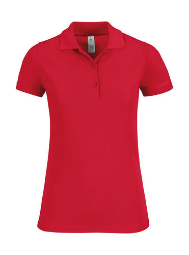 5er Pack Safran Timeless/women Polo 