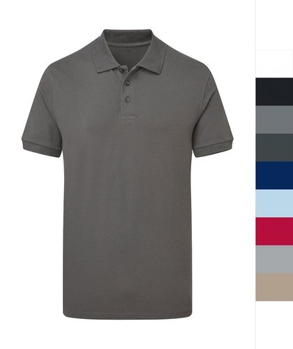 5er Pack Signature Tagless Polo Stretch Men