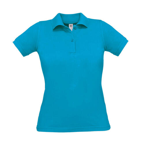 3er Pack Safran Pure/women Polo 