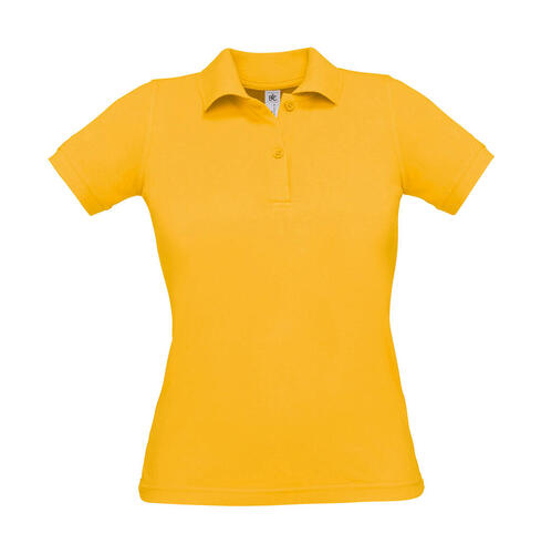 3er Pack Safran Pure/women Polo 
