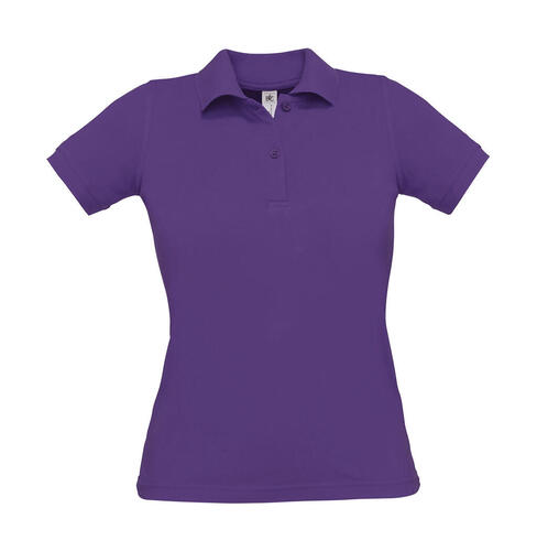 4er Pack Safran Pure/women Polo 
