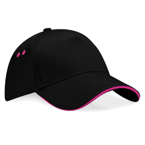 2er Pack Ultimate 5 Panel Cap - Sandwich Peak 