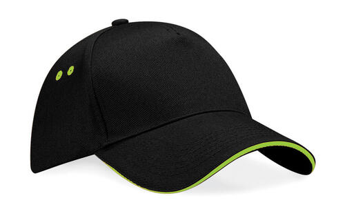 3er Pack Ultimate 5 Panel Cap - Sandwich Peak 