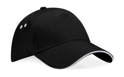4er Pack Ultimate 5 Panel Cap - Sandwich Peak 