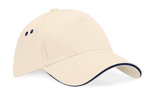 5er Pack Ultimate 5 Panel Cap - Sandwich Peak 
