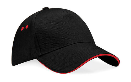 10er Pack Ultimate 5 Panel Cap - Sandwich Peak 