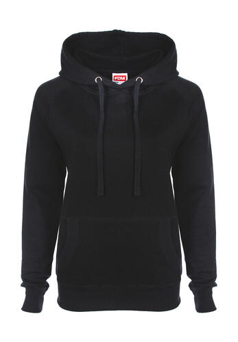 5er Pack Ladies Raglan Hoodie 