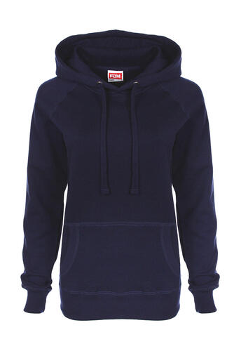 5er Pack Ladies Raglan Hoodie 