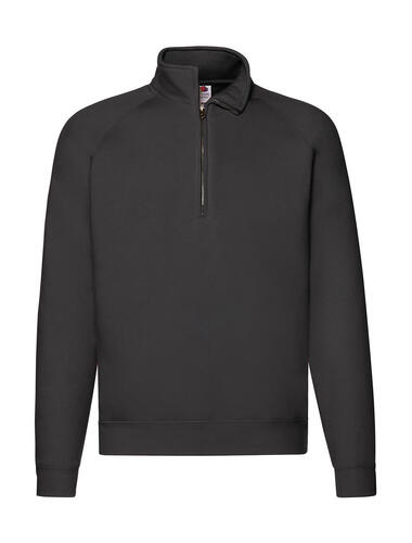 3er Pack Premium Zip Neck Sweat 