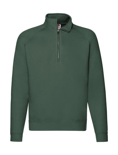 4er Pack Premium Zip Neck Sweat 
