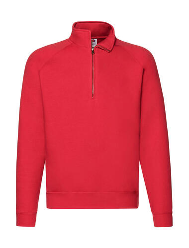 4er Pack Premium Zip Neck Sweat 