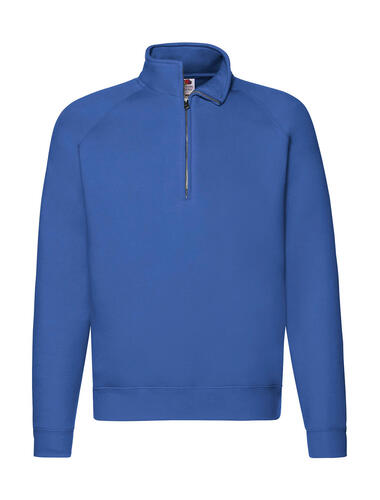 5er Pack Premium Zip Neck Sweat 