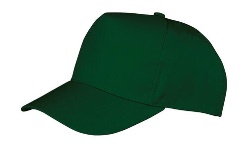 3er Pack Boston 5-Panel Printers Cap 