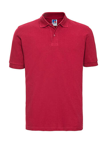 2er Pack Mens Classic Cotton Polo 