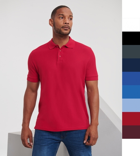 4er Pack Mens Ultimate Cotton Polo