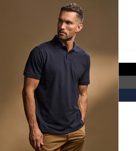 4er Pack Heavy Polo Piqu�