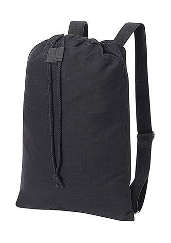 2er Pack Sheffield Cotton Drawstring Backpack 