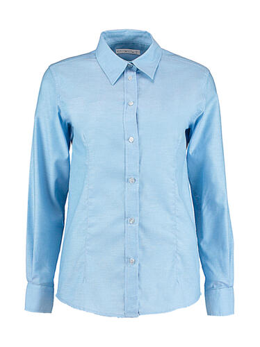 Kustom Kit Damen Workwear Oxford Bluse Hemd XS bis 3XL Top LA KK361 NEU 