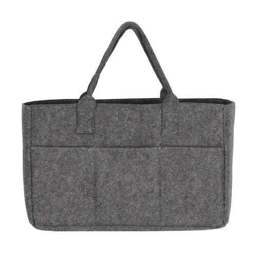 2er Pack Pocket Felt Shopper 