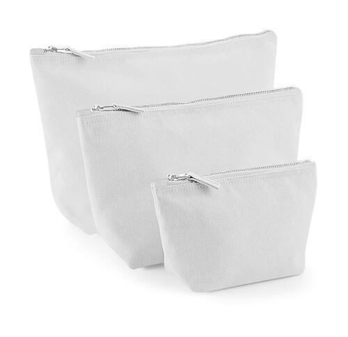 10er Pack Canvas Accessory Bag 