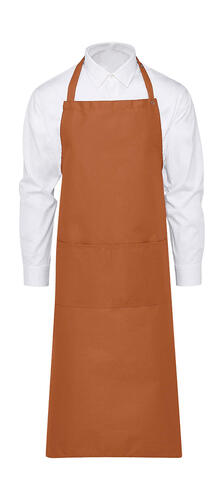 3er Pack AMSTERDAM Bib Apron with Pocket 