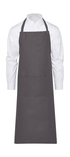 4er Pack AMSTERDAM Bib Apron with Pocket 
