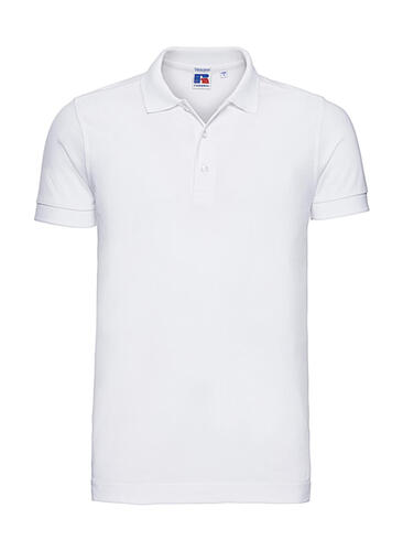 3er Pack Mens Fitted Stretch Polo 