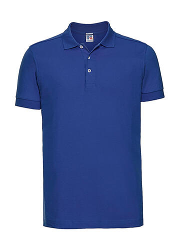 5er Pack Mens Fitted Stretch Polo 