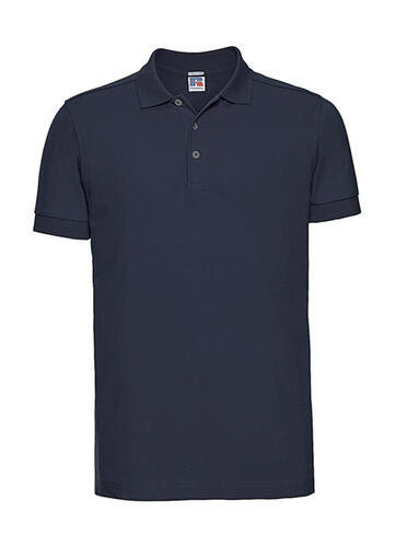 5er Pack Mens Fitted Stretch Polo 