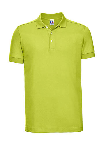 5er Pack Mens Fitted Stretch Polo 