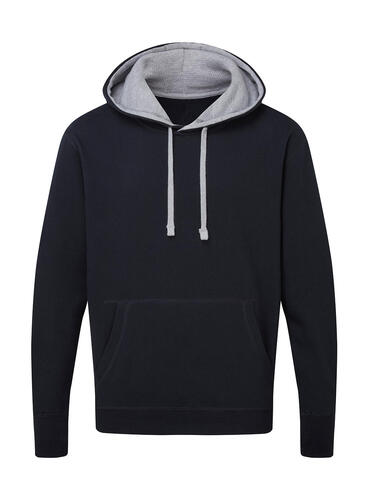 3er Pack Contrast Hooded Sweatshirt Men 