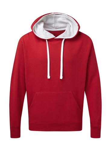 4er Pack Contrast Hooded Sweatshirt Men 