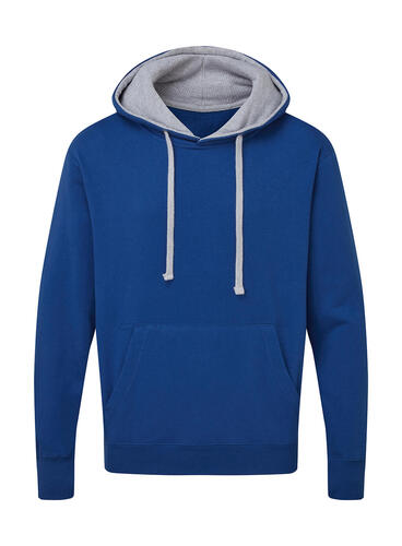 4er Pack Contrast Hooded Sweatshirt Men 