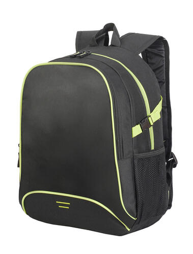 3er Pack Osaka Basic Backpack 