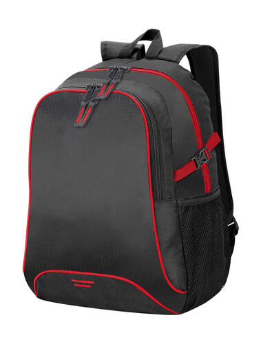 3er Pack Osaka Basic Backpack 
