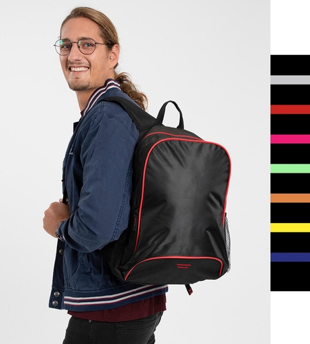 4er Pack Osaka Basic Backpack