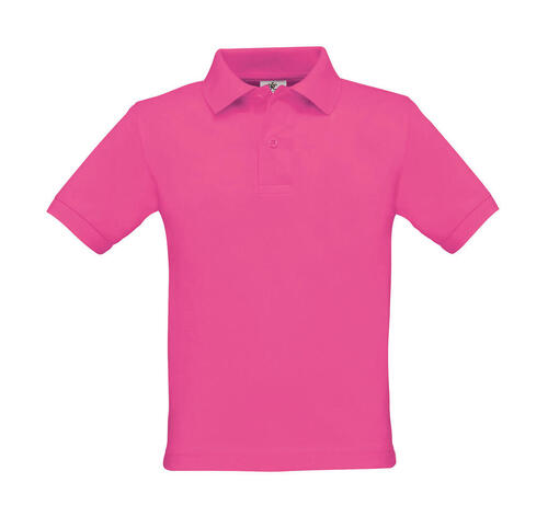 3er Pack Safran/kids Polo 