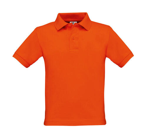 4er Pack Safran/kids Polo 