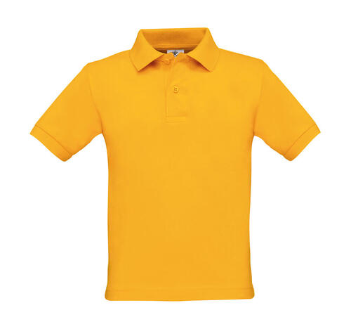 10er Pack Safran/kids Polo 