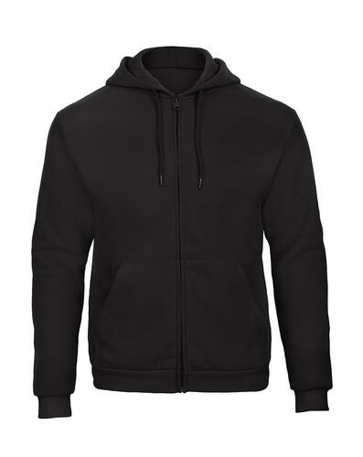 10er Pack ID.205 50/50 Hooded Full Zip Sweat Unisex 