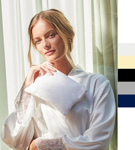 5er Pack Canvas Accessory Pouch